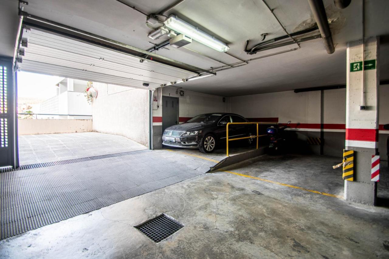 Serrallo Apartment Huétor Vega Zewnętrze zdjęcie