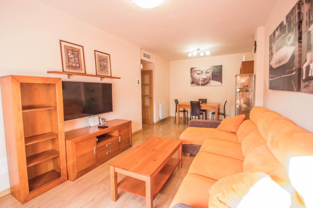 Serrallo Apartment Huétor Vega Zewnętrze zdjęcie
