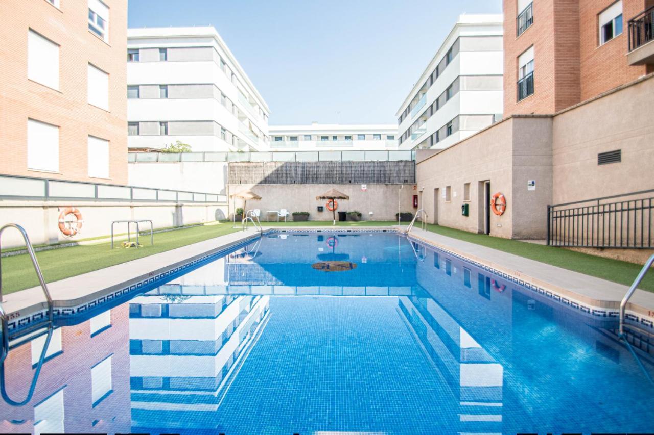 Serrallo Apartment Huétor Vega Zewnętrze zdjęcie