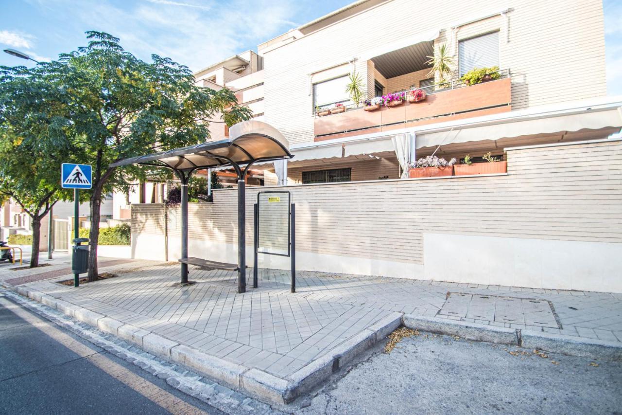 Serrallo Apartment Huétor Vega Zewnętrze zdjęcie