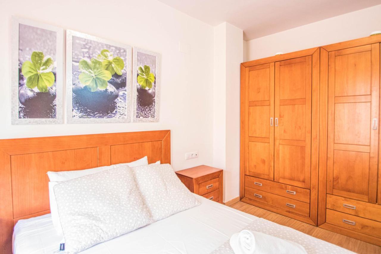 Serrallo Apartment Huétor Vega Zewnętrze zdjęcie