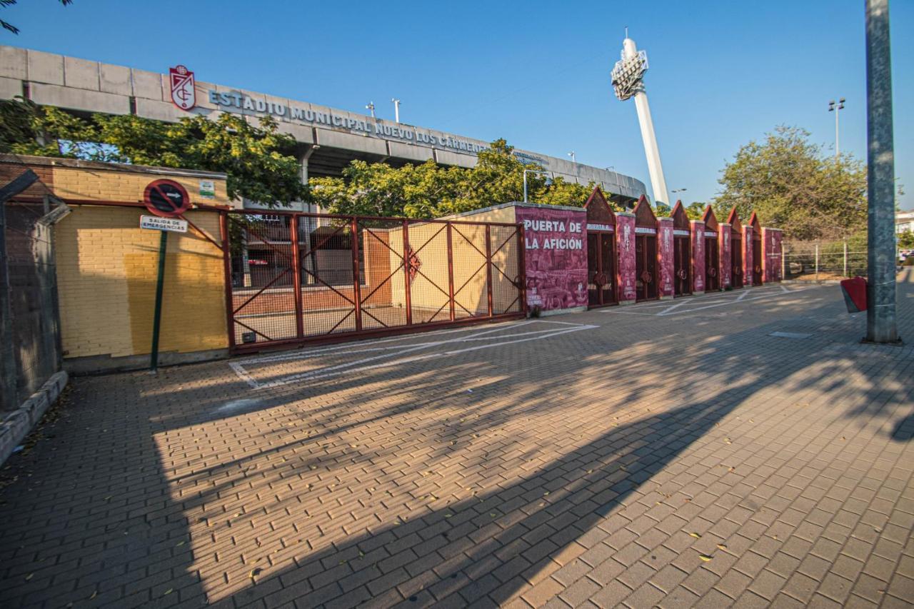 Serrallo Apartment Huétor Vega Zewnętrze zdjęcie