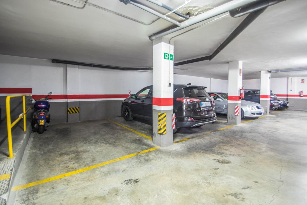 Serrallo Apartment Huétor Vega Zewnętrze zdjęcie