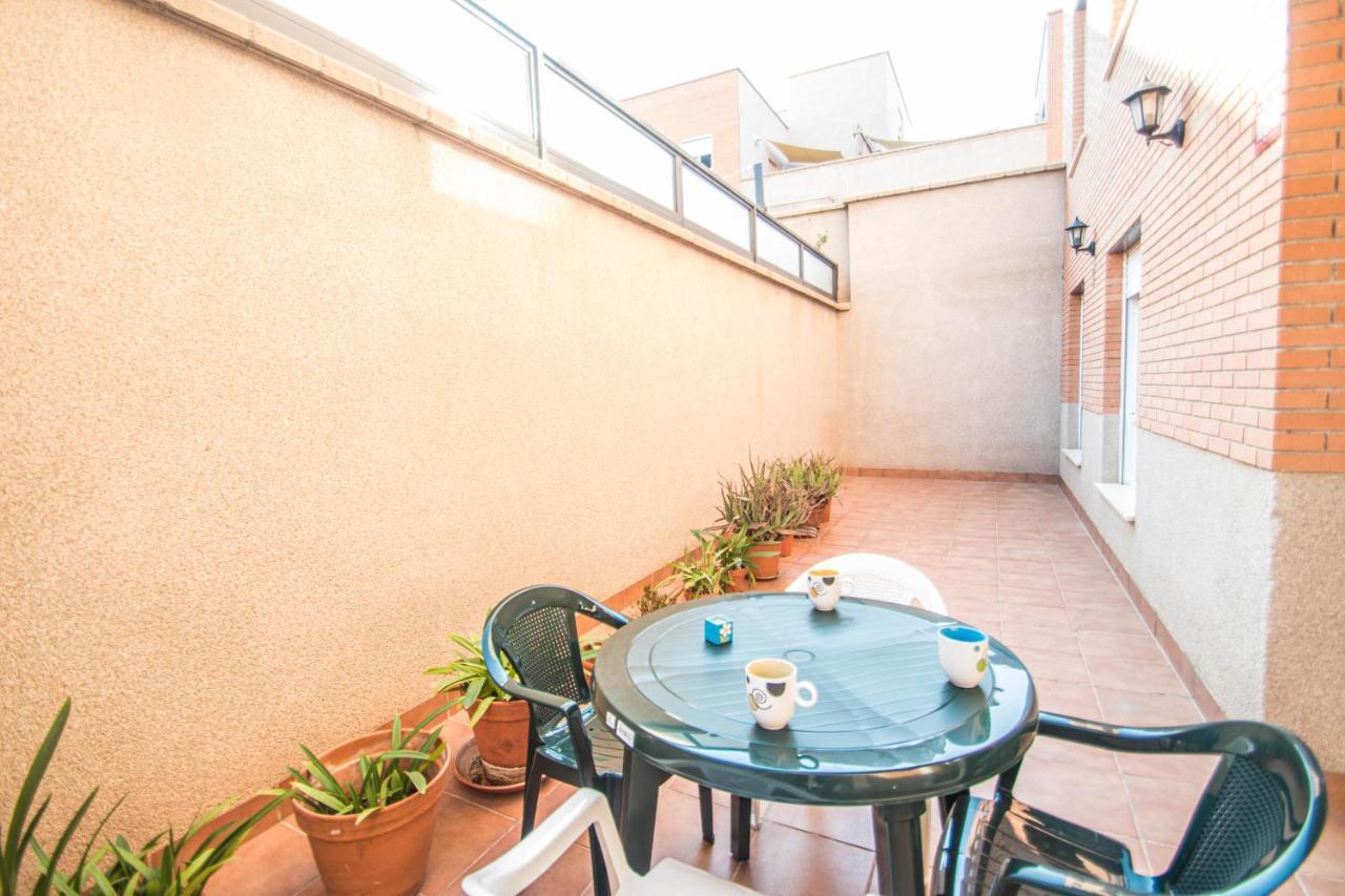 Serrallo Apartment Huétor Vega Zewnętrze zdjęcie