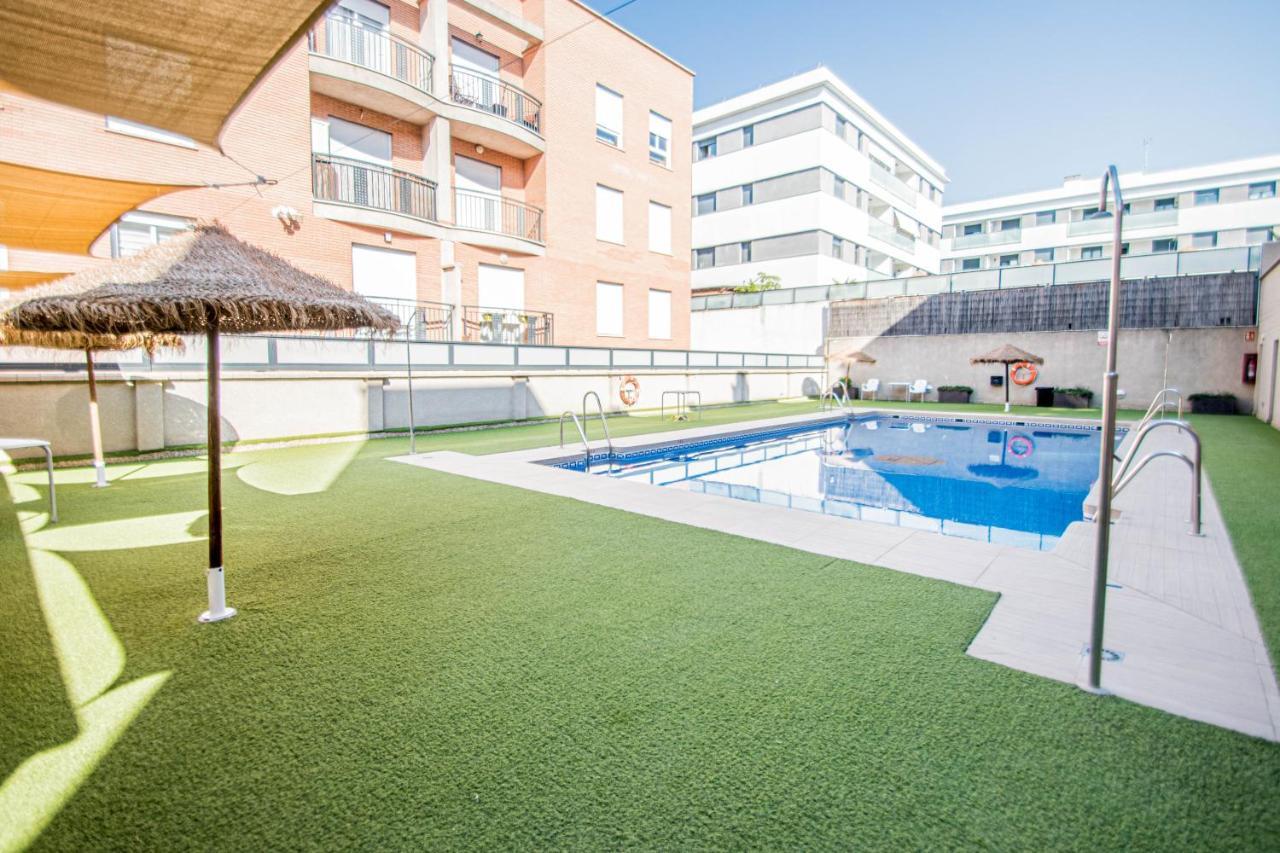 Serrallo Apartment Huétor Vega Zewnętrze zdjęcie