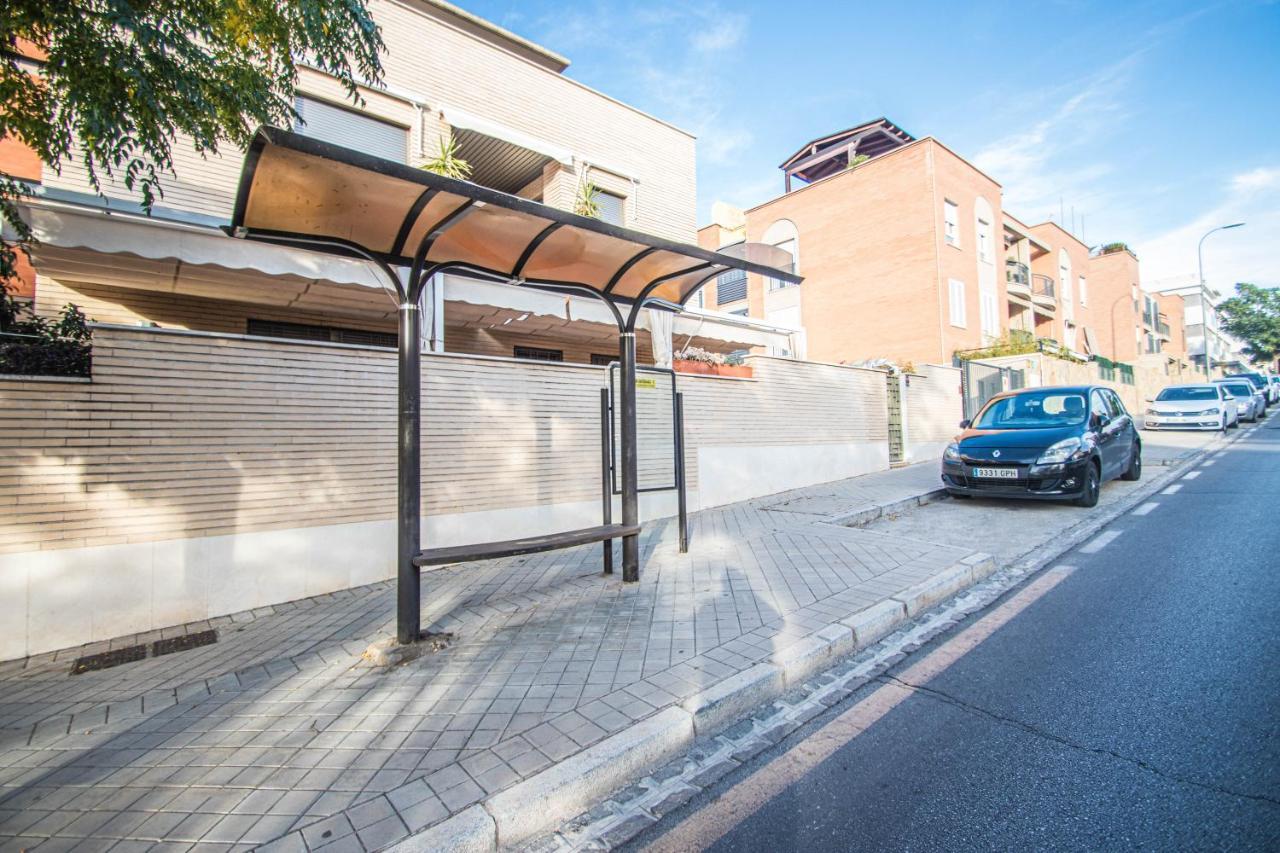 Serrallo Apartment Huétor Vega Zewnętrze zdjęcie