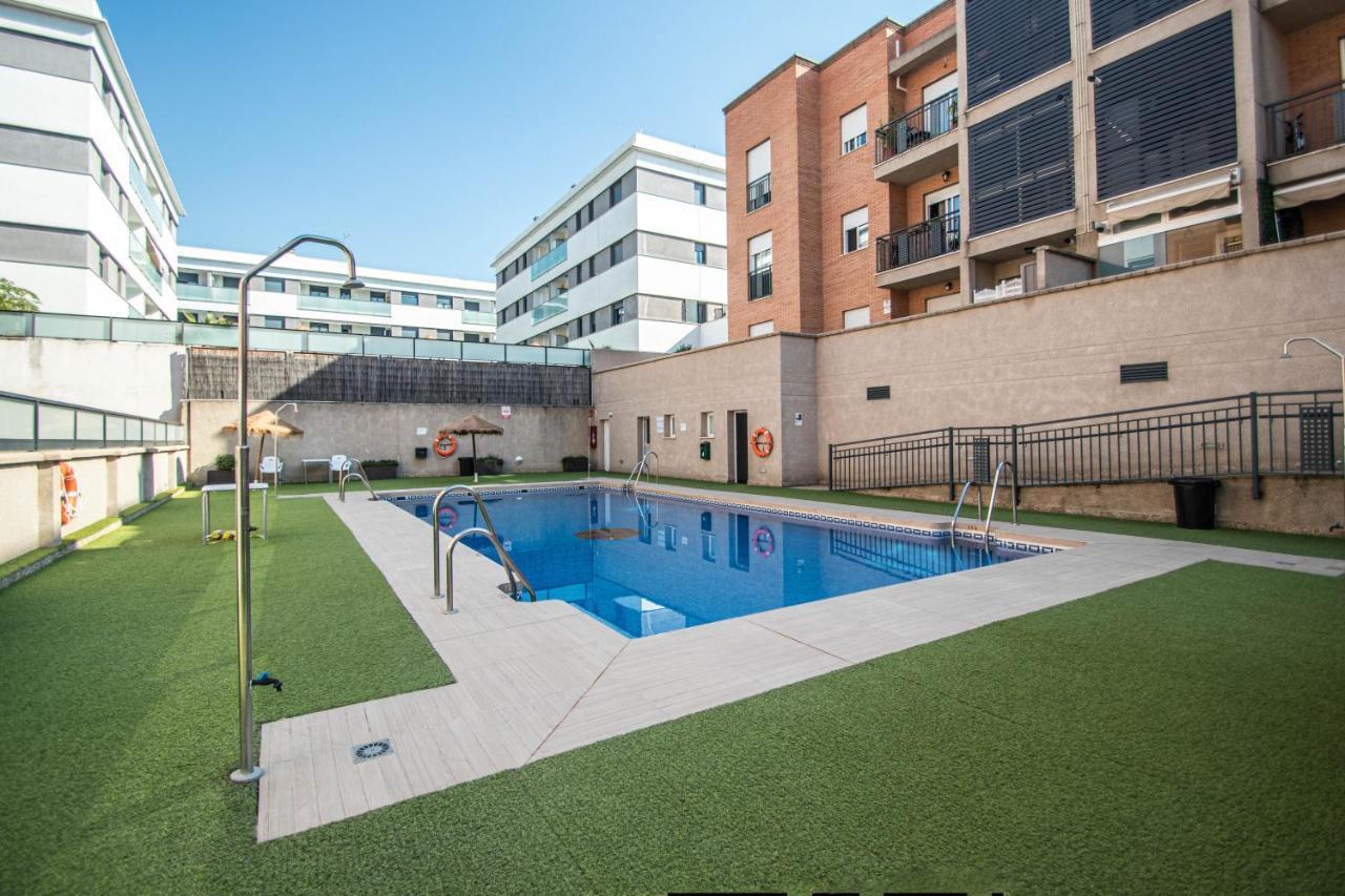 Serrallo Apartment Huétor Vega Zewnętrze zdjęcie